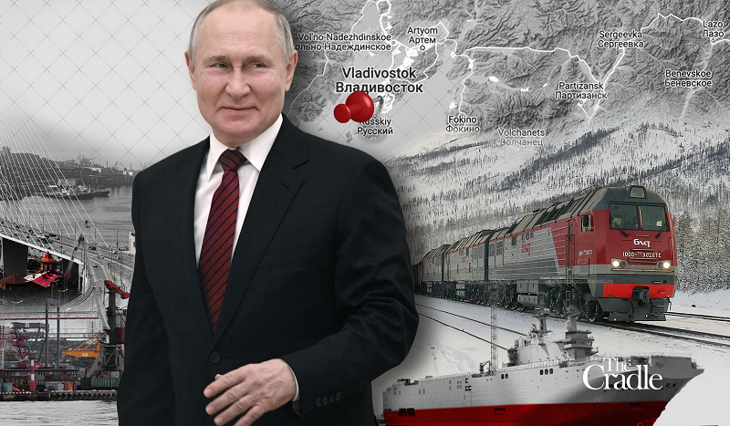 À Vladivostok, l’Extrême-Orient russe se lève